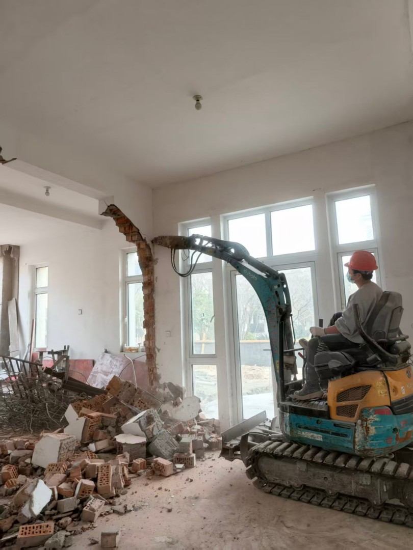 南通拆除案例